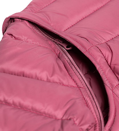 Viking Dunjakke/vest - Aery Light Down - Plum