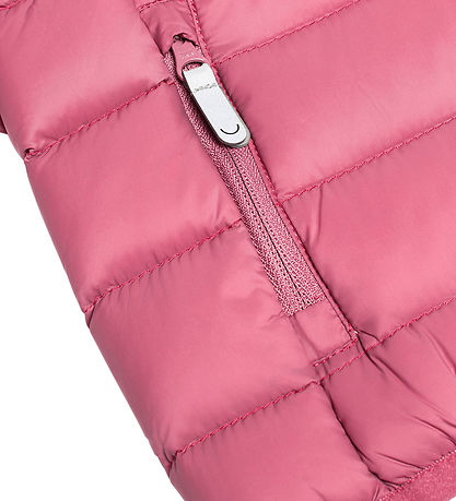 Viking Dunjakke/vest - Aery Light Down - Plum