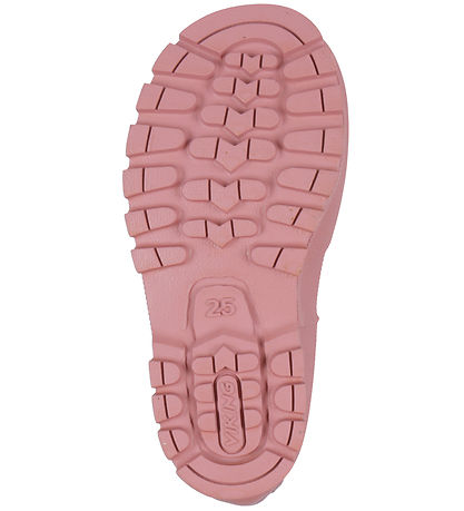 Viking Gummistøvler - Jolly - Light Pink