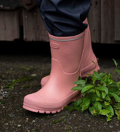 Viking Gummistøvler - Jolly - Light Pink Viking Gummistøvler - Jolly - Light Pink