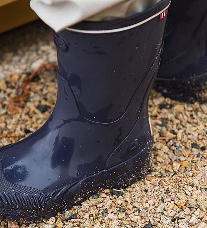 Viking Gummistøvler - Jolly - Navy