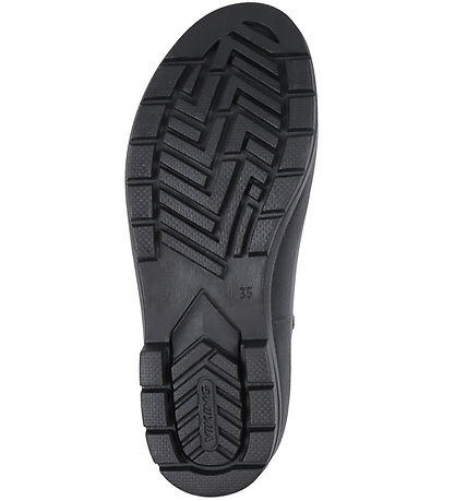 Viking Gummistøvler - Korte - Ada - Sort