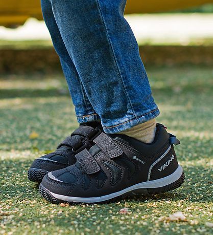 Viking Sko - Cascade GTX V2 - Sort