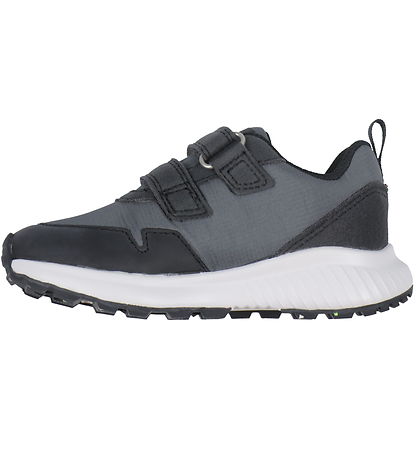 Viking Sko - Aery Track Low F GTX - Charcoal/Sort