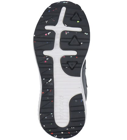 Viking Sko - Aery Track Low F GTX - Charcoal/Sort