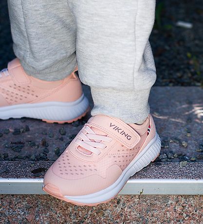 Viking Sko - Aery Sol 1V - Peach Viking Sko - Aery Sol 1V - Peach