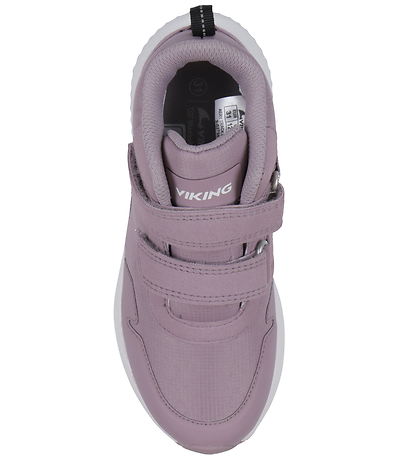 Viking Støvler - Aery Track Mid F GTX - Dusty Pink