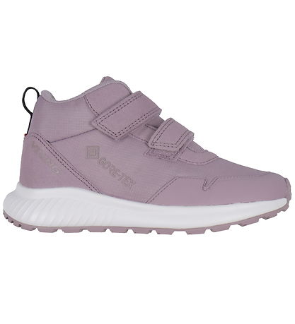 Viking Støvler - Aery Track Mid F GTX - Dusty Pink Viking Støvler - Aery Track Mid F GTX - Dusty Pink