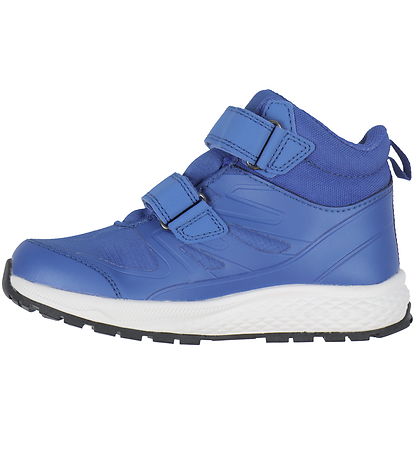 Viking Støvler - Equip Mid WP 2V - Blå Viking Støvler - Equip Mid WP 2V - Blå