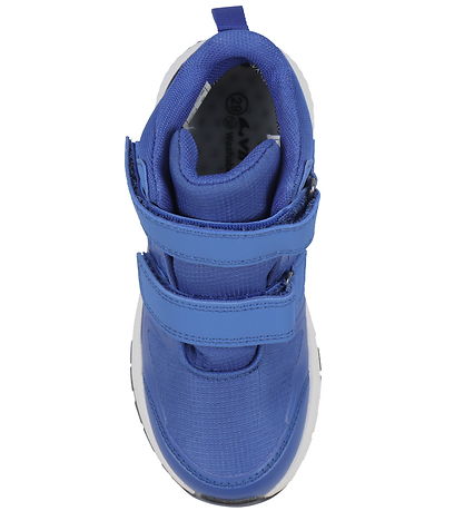 Viking Støvler - Equip Mid WP 2V - Blå Viking Støvler - Equip Mid WP 2V - Blå