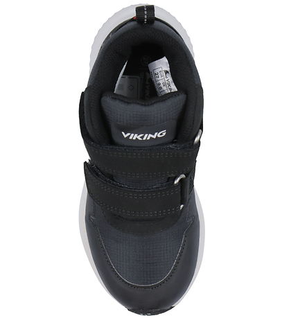 Viking Støvler - Aery Track Mid F GTX - Sort