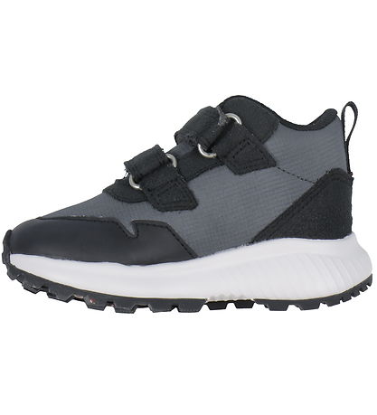 Viking Støvler - Aery Track Mid F GTX - Charcoal/Black