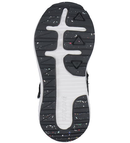 Viking Støvler - Aery Track Mid F GTX - Charcoal/Black