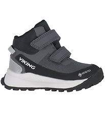 Viking Støvler - Expower Mid GTX 2V - Charcoal Viking Støvler - Expower Mid GTX 2V - Charcoal