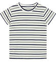 Hust and Claire T-shirt - Austin - Bambus - Seagrass