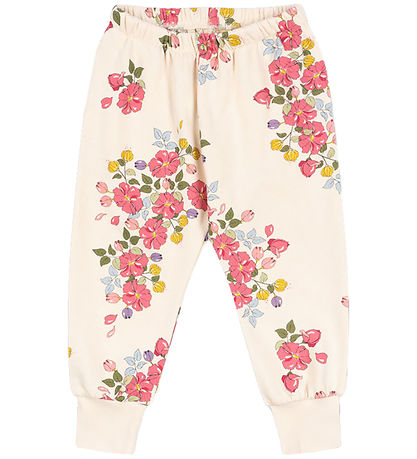 Konges Sløjd Sweatpants - Lou - Fleuri