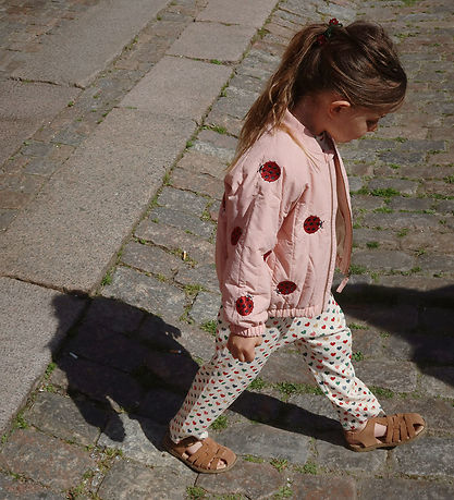 Konges Sløjd Bukser - Chleo - Coeur Coloré m. Hjerter Konges Sløjd Bukser - Chleo - Coeur Coloré m. Hjerter