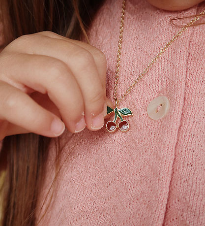 Konges Sløjd Jewelery - Cherry - Gold