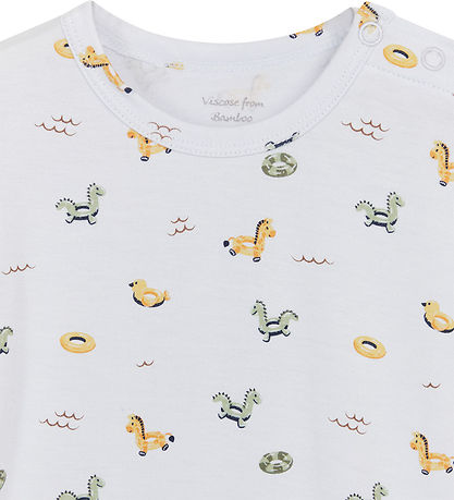 Hust and Claire Body k/æ - Bambus - Buller - Water Hust and Claire Body k/æ - Bambus - Buller - Water