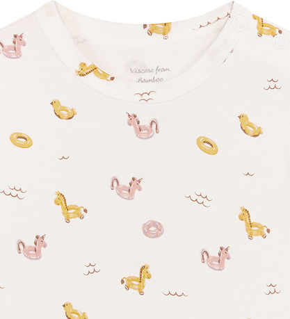 Hust and Claire Body k/æ - Bambus - Buller - Ivory