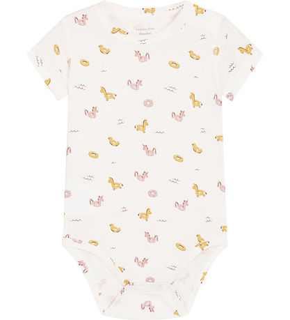 Hust and Claire Body k/æ - Bambus - Buller - Ivory