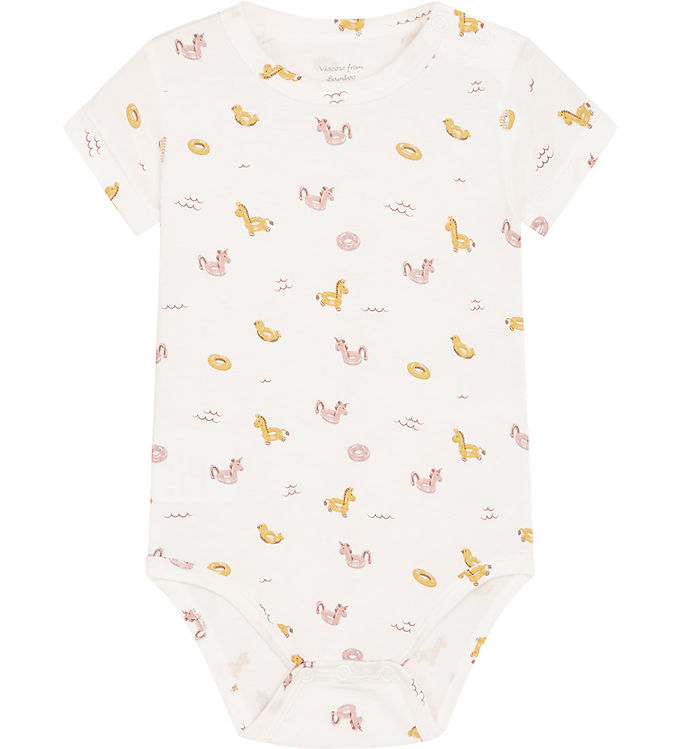 Hust and Claire Body k/æ - Bambus - Buller - Ivory