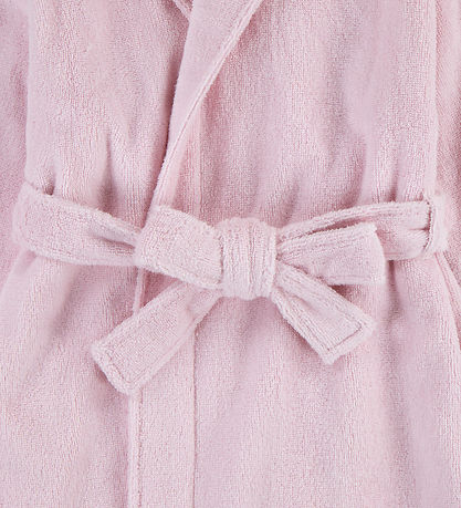 Polo Ralph Lauren Bathrobe - Hint Of Pink