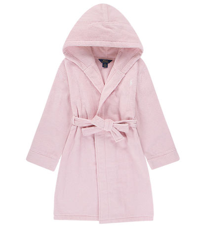 Polo Ralph Lauren Badekåbe - Hint Of Pink Polo Ralph Lauren Badekåbe - Hint Of Pink