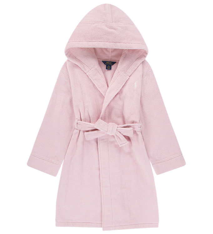 Polo Ralph Lauren Badekåbe - Hint Of Pink