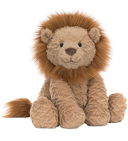 Jellycat Bamse - 23x13 cm - Fuddlewuddle Lion Medium