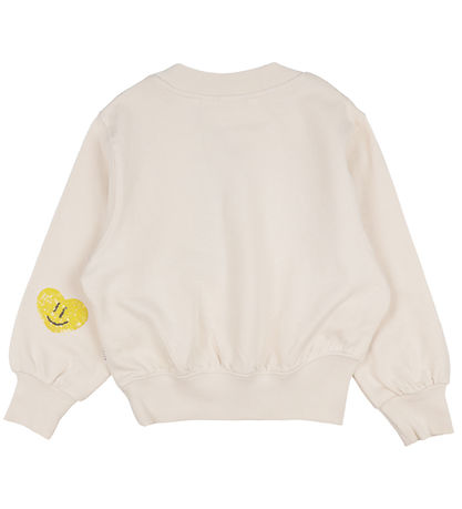 Molo Sweater - Marge - Sequin Hearts