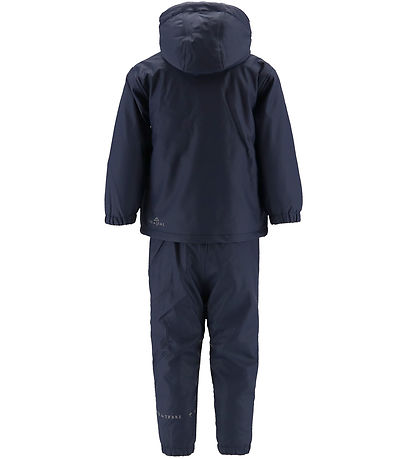 Ver de Terre Regntøj m. Termo - PU - Navy Ver de Terre Regntøj m. Termo - PU - Navy