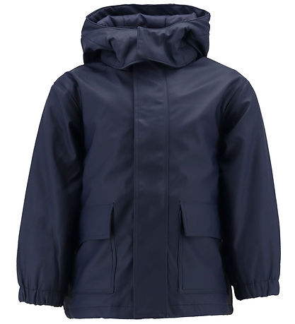 Ver de Terre Regntøj m. Termo - PU - Navy Ver de Terre Regntøj m. Termo - PU - Navy