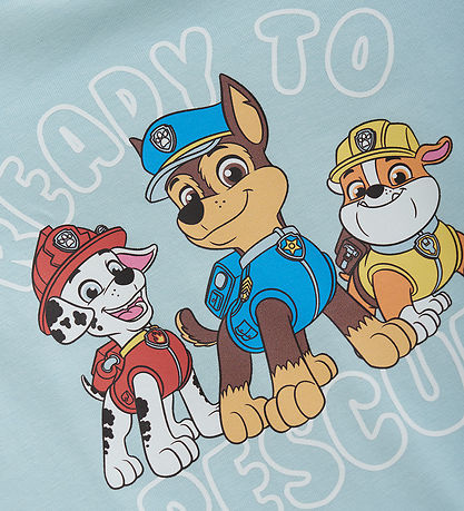 Minymo Body l/æ - Paw Patrol - Winter Sky