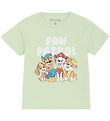 Minymo T-Shirt - Paw Patrol - Spray Minymo T-Shirt - Paw Patrol - Spray