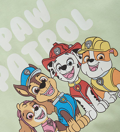 Minymo T-shirt - Paw Patrol - Spray