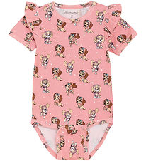 Minymo Body k/æ - Paw Patrol - Strawberry Ice Minymo Body k/æ - Paw Patrol - Strawberry Ice