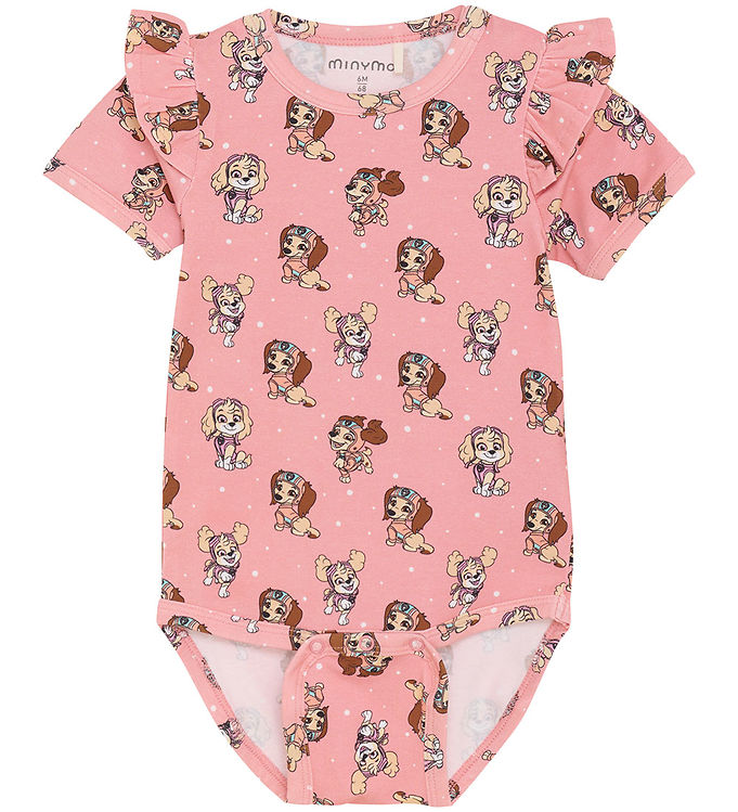 Minymo Body k/æ - Paw Patrol - Strawberry Ice