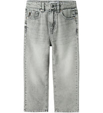 Name It Jeans - Noos - NkmRyan - Light Grey Denim Name It Jeans - Noos - NkmRyan - Light Grey Denim