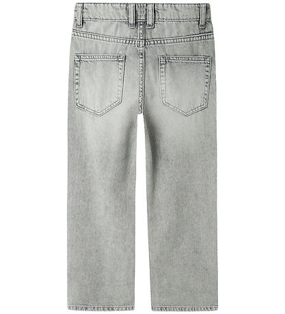 Name It Jeans - Noos - NkmRyan - Light Grey Denim