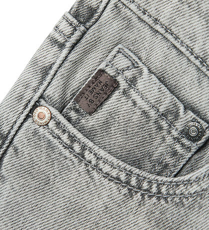 Name It Jeans - Noos - NkmRyan - Light Grey Denim