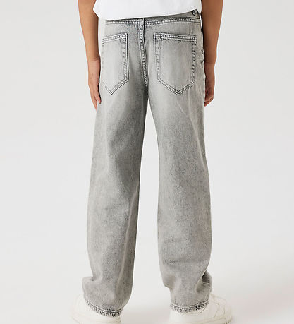 Name It Jeans - Noos - NkmRyan - Light Grey Denim