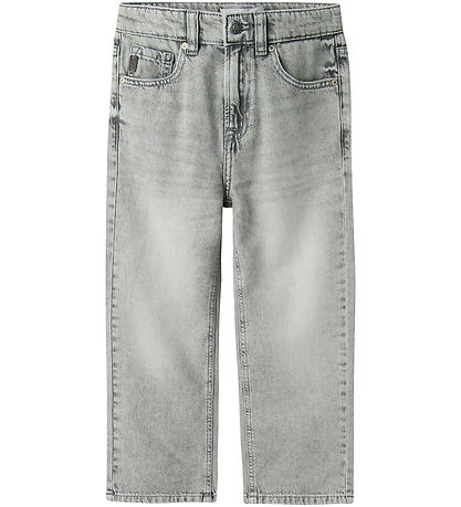 Name It Jeans - Noos - NkmRyan - Light Grey Denim