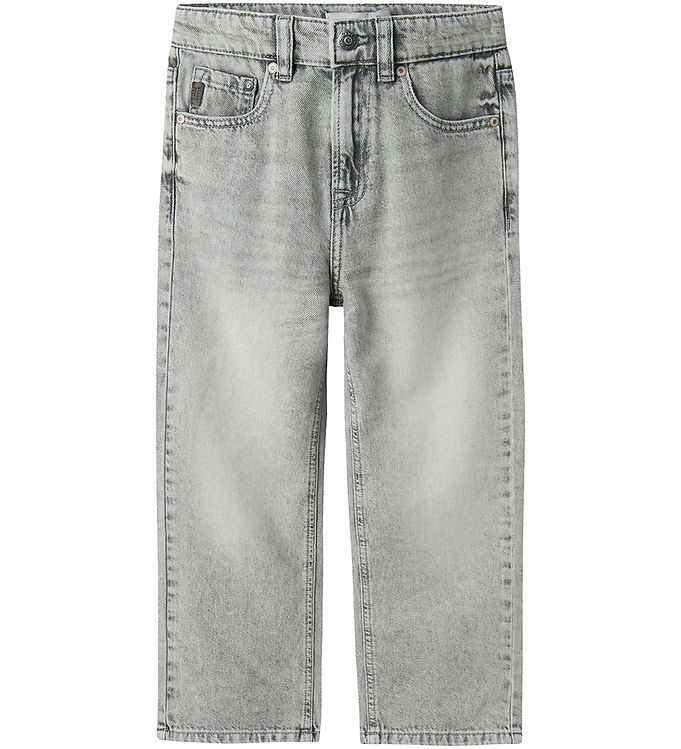 Name It Jeans - Noos - NkmRyan - Light Grey Denim