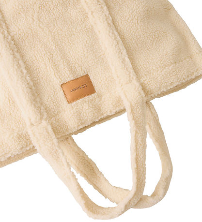 Lil' Atelier Skuldertaske - Teddy - NknNigo Mommy - Turtledove