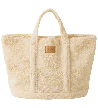 Lil' Atelier Skuldertaske - Teddy - NknNigo Mommy - Turtledove