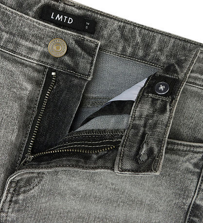 LMTD Jeans - Noos - NlfTianna - Light Grey Denim LMTD Jeans - Noos - NlfTianna - Light Grey Denim