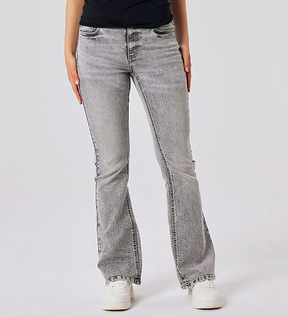 LMTD Jeans - Noos - NlfTianna - Light Grey Denim LMTD Jeans - Noos - NlfTianna - Light Grey Denim