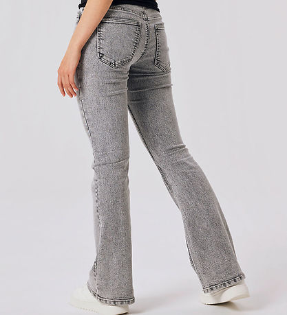 LMTD Jeans - Noos - NlfTianna - Light Grey Denim