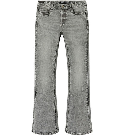 LMTD Jeans - Noos - NlfTianna - Light Grey Denim